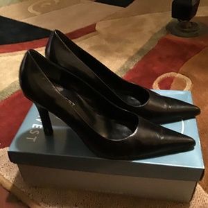 Nine West Pump Black